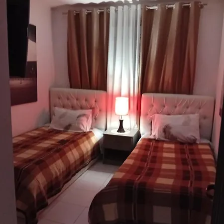 Apartment Just Chek-inn, 2 Bedroom Flat