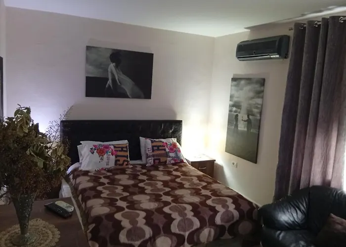 Apartment Just Chek-inn, In Center Off *